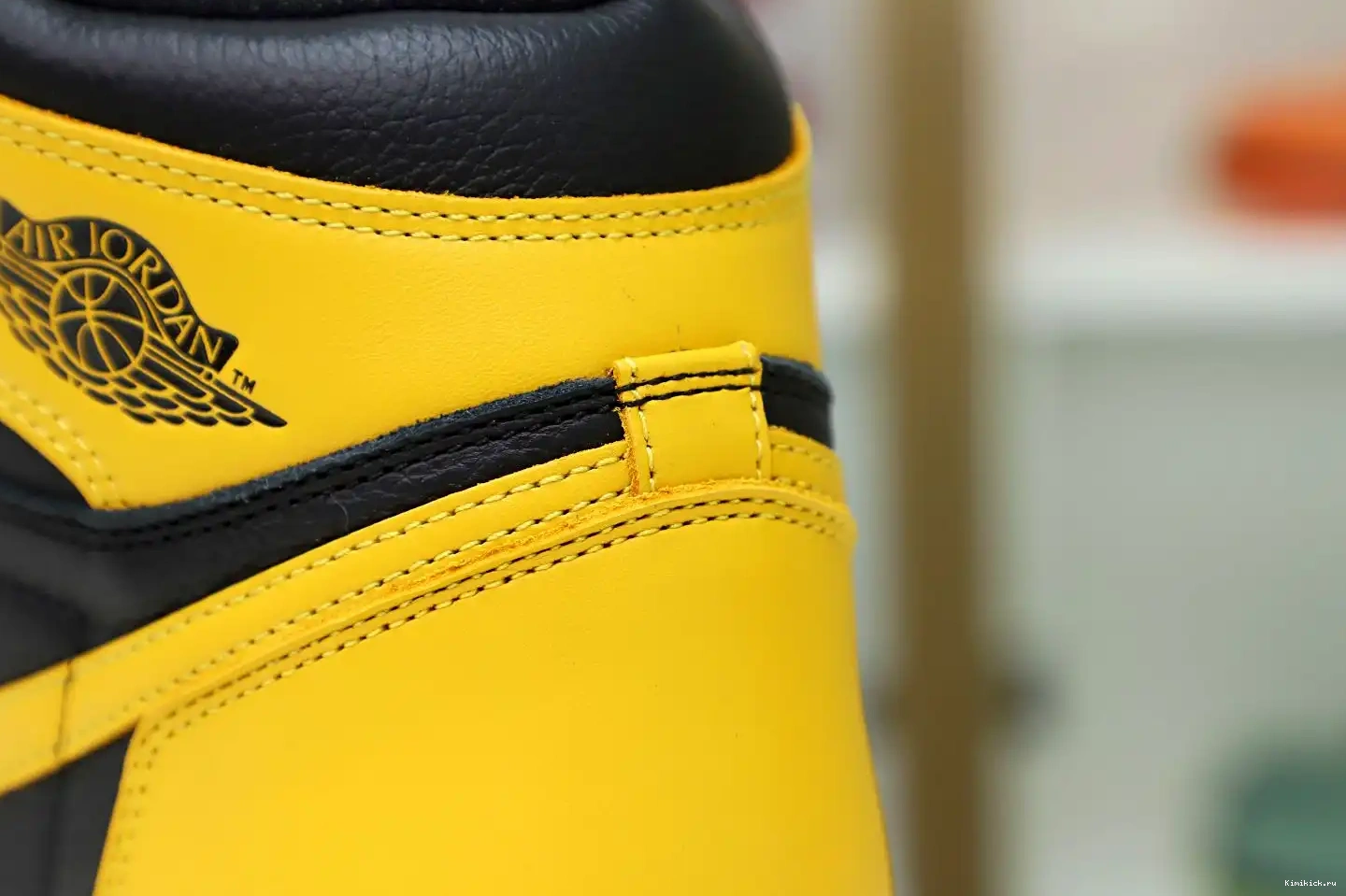 AIR OG 'POLLEN' JORDAN Kimikick 1 RETRO HIGH 0505